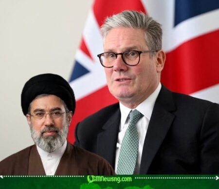 Iran Issues Warning to Britain Over Possible Naval Deployment in Hormuz