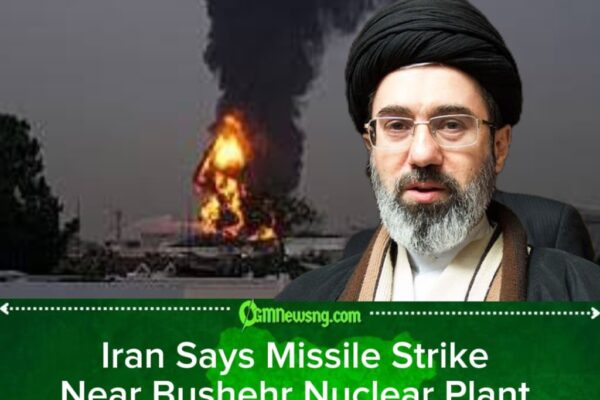 Iran Warns of Consequences After Strike Near Key Nuclear Facility