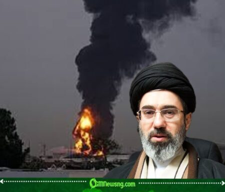 Iran Warns of Consequences After Strike Near Key Nuclear Facility