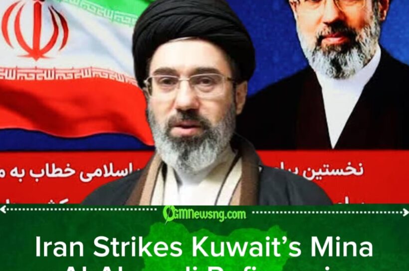 Iran Launches Attack on Kuwait Refinery as Regional Tensions Rise