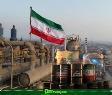 Iran Warns It Has No Extra Oil to Stabilize Global Markets