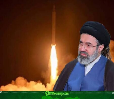 Iran Intensifies Strikes on Israel With Coordinated Missile Barrage