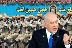 Israel warns Iran is struggling to maintain control during escalating conflict.