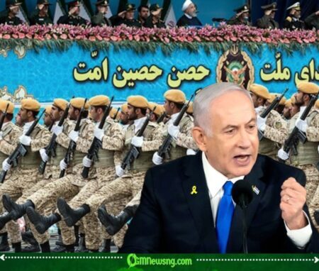 Israel warns Iran is struggling to maintain control during escalating conflict.
