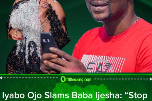 Actress Iyabo Ojo Issues Strong Warning to Baba Ijesha Over Children Involvement Scandal