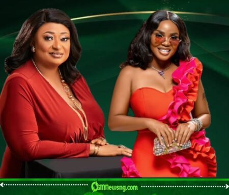 Iyabo Ojo Is Humble and Raised Her Kids Well” — Ronke Oshodi Oke Praises Colleague, Avoids Election Talk