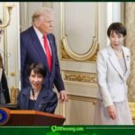 Japanese Prime Minister Takaichi Meets President Trump in Strategic U.S. Visit