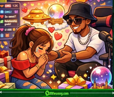 Jarvis Kneel Down for Peller After Birthday Gifts Hit $5,400