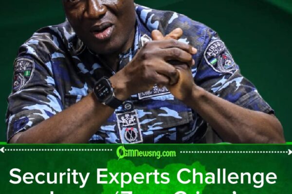 CP Jimoh Moshood Announces Zero Kidnapping in Lagos