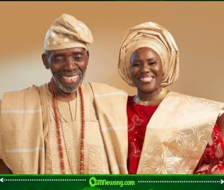 You Get Away With a Lot When You Marry an Older Man” — Joke Silva Opens Up on Marriage to Olu Jacobs