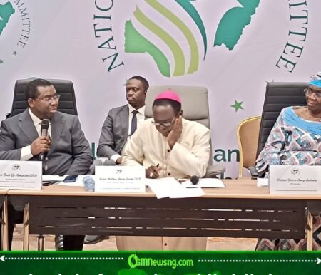 INEC Chairman Josiah Amupitan Says: “We Need Trust, Not Just Ballot Papers