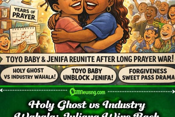 Juliana Olayode Open Up on Reunion with Funke Akindele” _After Long Prayer Marathon, Toyo Baby & Jenifa Don Settle?