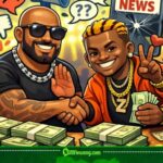 Kelvin Power: No Wahala Between Me and Portable, Everything Na Work Matter