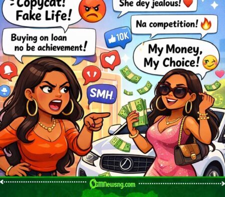 King Mitchy: “You Buy Am on Loan Because I Buy Am” — Drag Jojo of Lele Over Car Matter