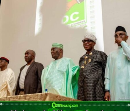 Kolawole Warns Against Political Intolerance, Urges Space for Opposition