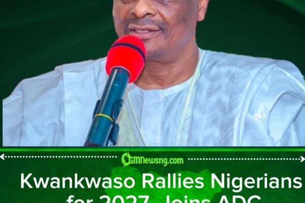 Kwankwaso Urges Nigerians to Take 2027 Elections Seriously