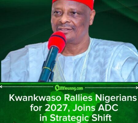 Kwankwaso Urges Nigerians to Take 2027 Elections Seriously
