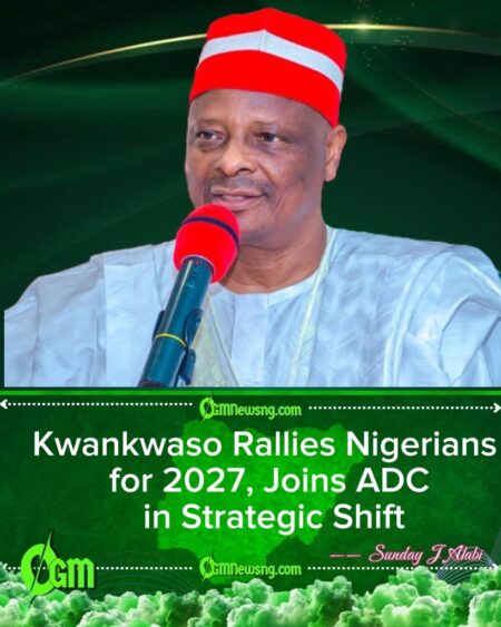 Kwankwaso Urges Nigerians to Take 2027 Elections Seriously