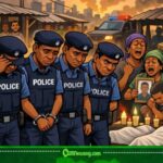 Lagos Police Fire Four Officers Over Owode-Onirin Market Trader K+lling – Justice for Victims