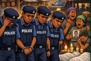Lagos Police Fire Four Officers Over Owode-Onirin Market Trader K+lling – Justice for Victims