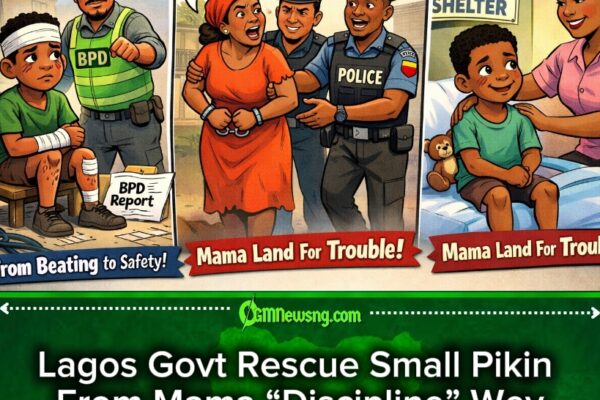 Lagos State Bureau of Public Defender Save 11-Year-Old Pikin From Mama Wahala as Case Land Court for Ikorodu