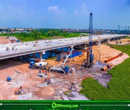 Lagos State Moves to Ease Traffic With Opebi–Mende Link Bridge Project