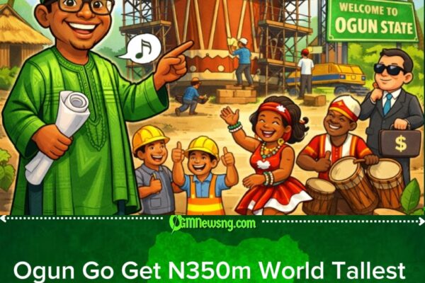 Dr. Lai Labode Jnr Plan N350m Mega Drum for Ogun to Spark Culture, Jobs, and Tourism