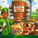 Dr. Lai Labode Jnr Plan N350m Mega Drum for Ogun to Spark Culture, Jobs, and Tourism