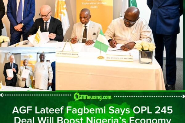AGF Lateef Fagbemi Declares OPL 245 Dispute Over — Nigerians Ask if the Oil Has Been Waiting Patiently for 20 Years