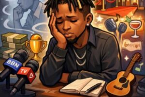 BBNaija Winner Laycon Confess: “I Lose My Inner Voice” After I Win Big Brother Naija