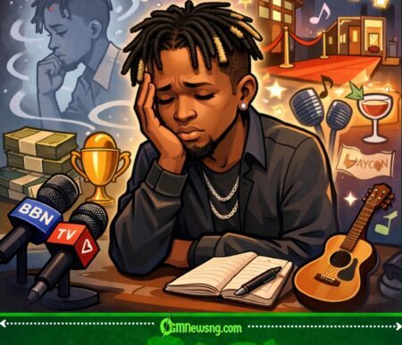 BBNaija Winner Laycon Confess: “I Lose My Inner Voice” After I Win Big Brother Naija