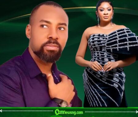 Linc Edochie Defends May Edochie, Calls Her “Unstoppable” Amid Criticism from Yinka Theisen