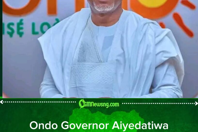 Lucky Aiyedatiwa Criticises Court Ruling Restricting Potential 2028 Governorship Bid