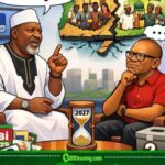 Dino Melaye Talk Say Peter Obi Na Great Man But E No Ready To Be Nigeria President 2027