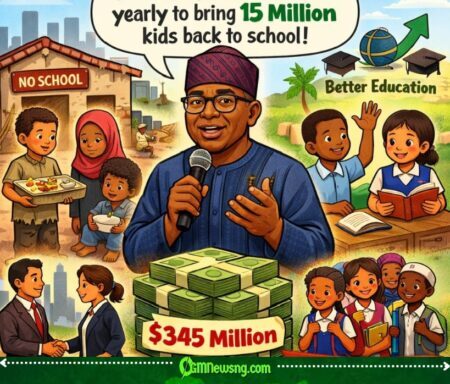 Minister Of Education Talk Say Nigeria Need $345 Million Yearly To Bring 15 Million Pikin Back School