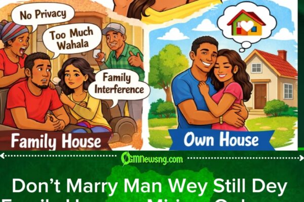 Don’t Marry Man Wey Still Dey Family House – Actress Miriam Ogbonna Sends Strong Warning to Women