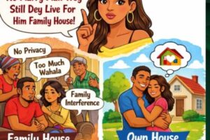 Don’t Marry Man Wey Still Dey Family House – Actress Miriam Ogbonna Sends Strong Warning to Women