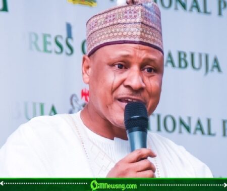 Mohammed Idris Claims Nigeria Is More Respected—Citizens Question Reality