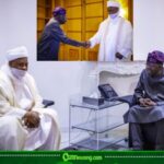 Muhammadu Sa'adu Abubakar III Holds Private Meeting With Tinubu as National Issues Mount