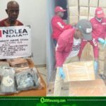 NDLEA Arrests 74-Year-Old Traveller with 11kg Cocaine at Abuja Airport