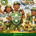 NYSC No Wan Hear Story: Corper Life Don Get Full Insurance Cover!
