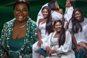 Single Mother Nancy Uche Fires Back at Critics, Says She Never Stopped Her Children From Seeing Their Father