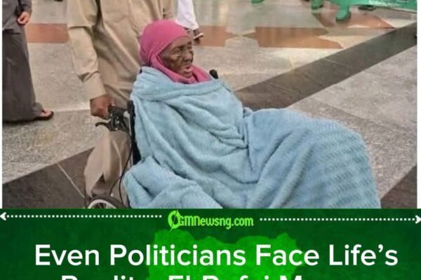 Former Governor Nasir El-Rufai Loses Mother in Cairo