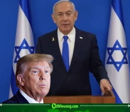 Israeli PM Netanyahu Signals No Pause in War Even if U.S. Steps Back