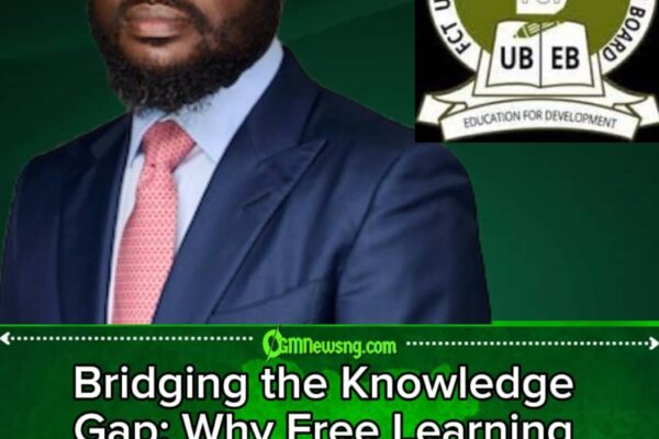 Free Data for Learning: Nigeria’s Most Urgent Digital Bet