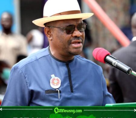 FCT Minister Nyesom Wike Sparks Debate with 2027 Victory Prediction