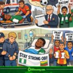 Nigerian Footballer Chinonso Jeremiah Obi Dey Fight For Life After Brutal Stabbing for Lithuania