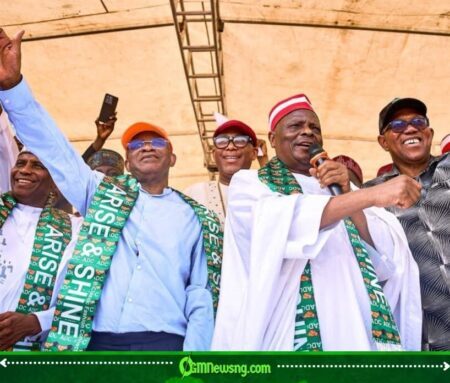 Obi Seeks Broad Opposition Alliance to Confront Nigeria’s Deepening Challenges