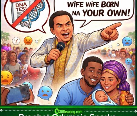 Odumeje DNA Warning: Stop DNA Test Now, E Dey Against Igbo Culture — “Any Pikin Wey Your Wife Born Na Your Own