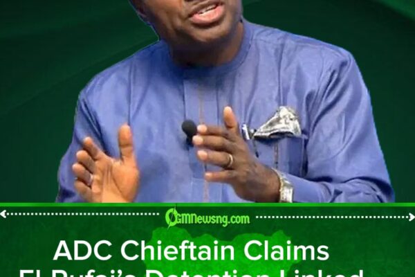 Okonkwo Alleges Political Motive Behind El-Rufai’s Continued Detention